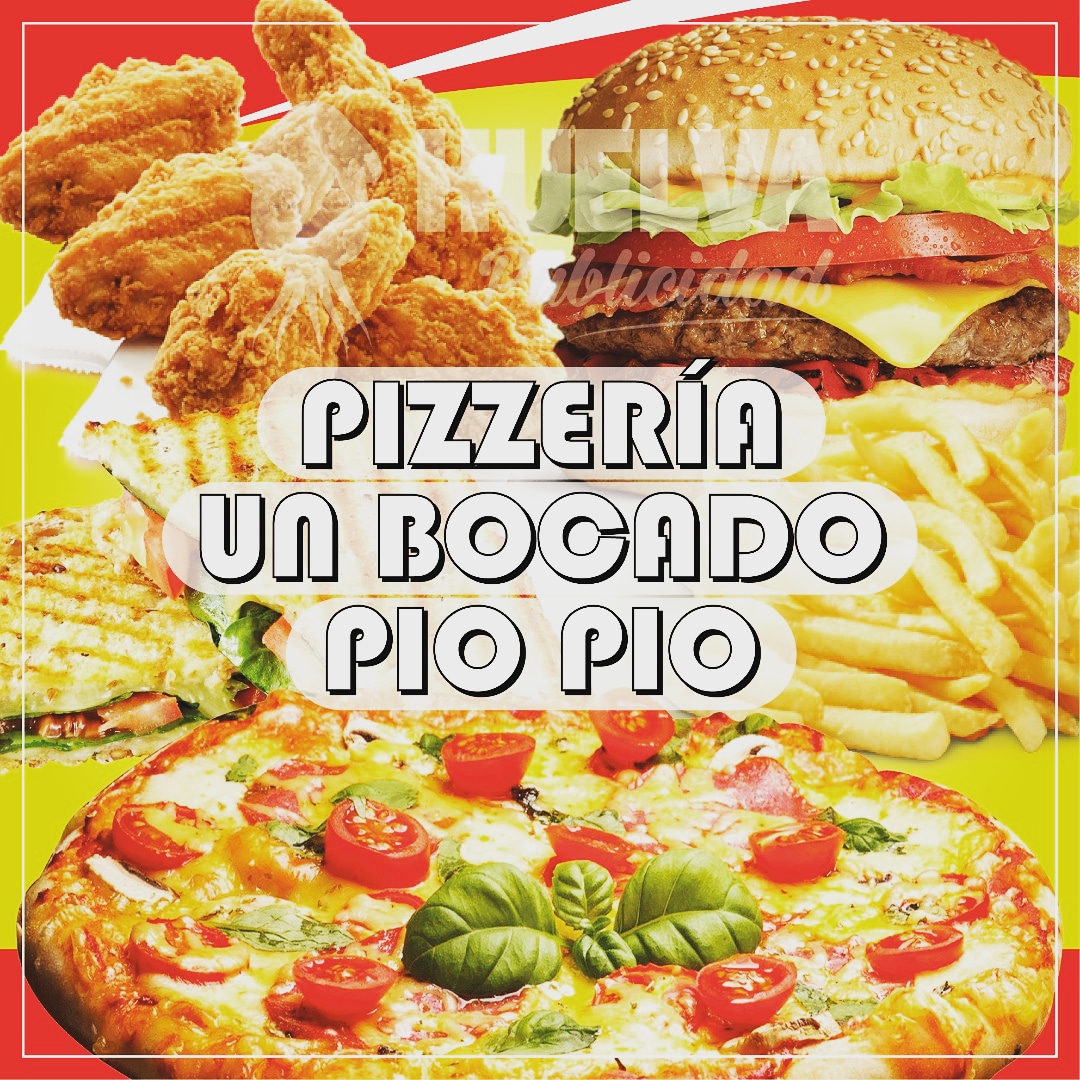 Pizzeria Un Bocado Pio Pio · Fotos 2
